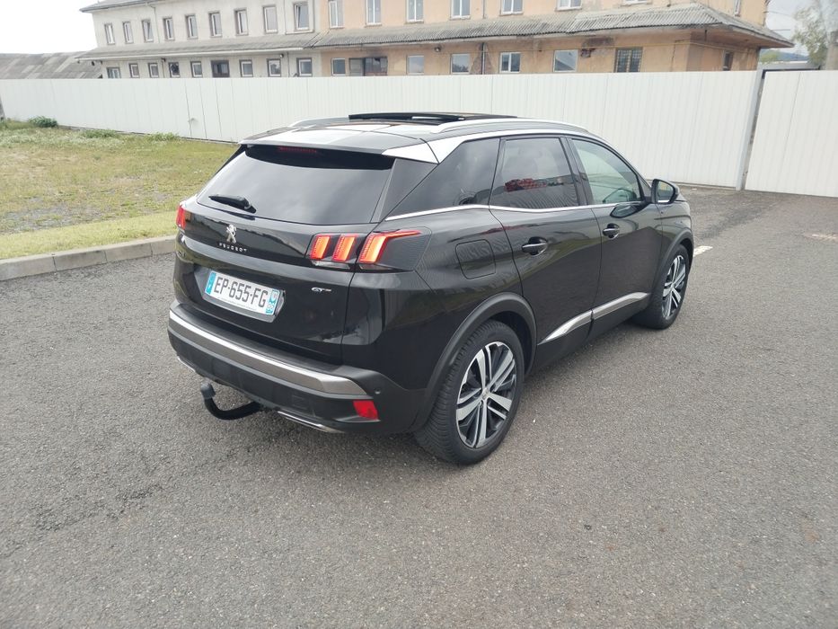 PEUGEOT 3008 2017 — imagine 3