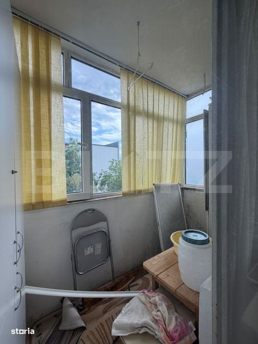 Apartament cu 2 camere, 47 mp, etaj 3, zona Micro II