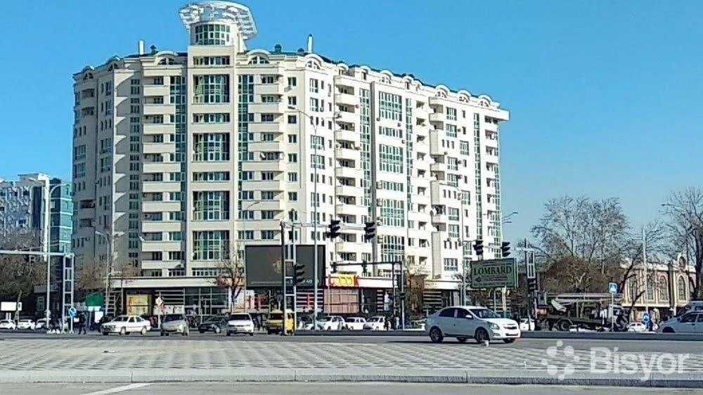 ;Новостройка‼️4ком квартира 120м2 13й квартал Юнусабада рынок рядом