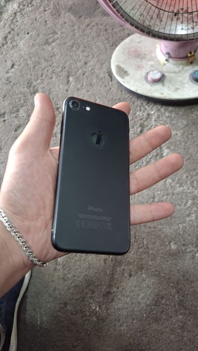 Iphone 7 plata ketgan