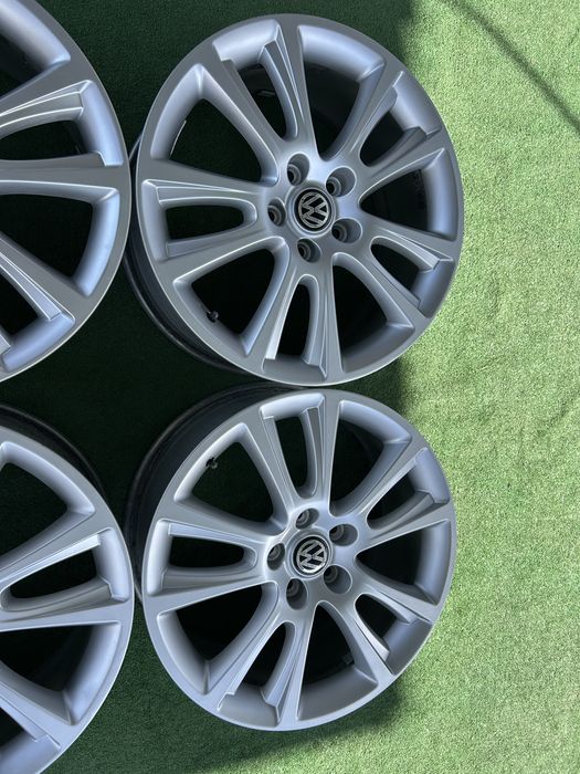5х112 18 за vw passat golf 5 touran kadi saran galaksi