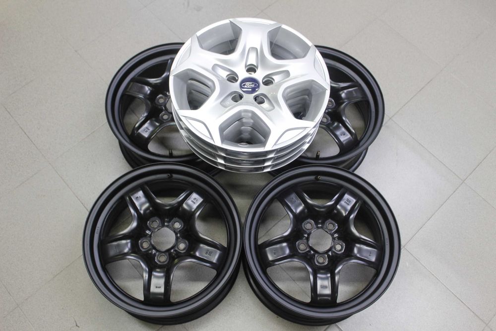 Джанти и тасове 16" Ford Focus, C-Max, S-Max, Galaxy, Mondeo