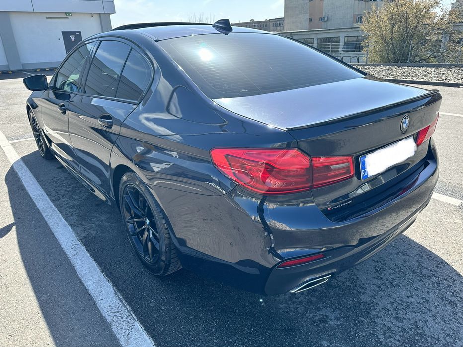 BMW G30 530d xDrive