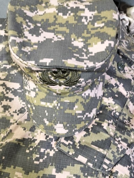 Военная форма размер 60-64