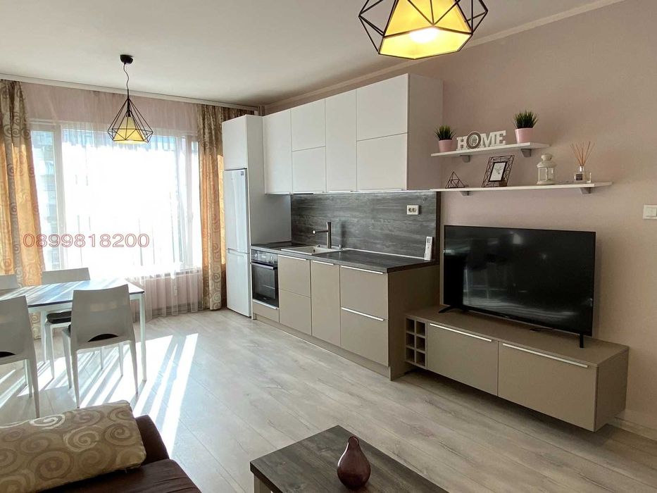 Дава се под наем Двустаен апартамент в София, Света Троица - 50 кв.м за 650 € - Снимка #2