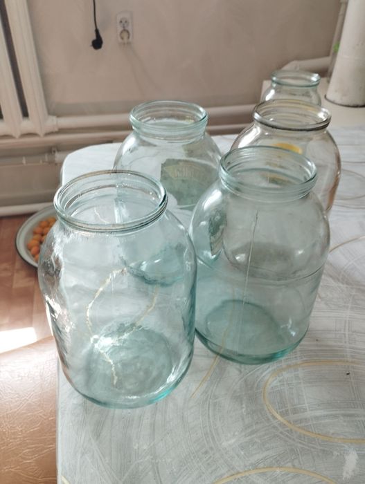 Продам банки для заготовки