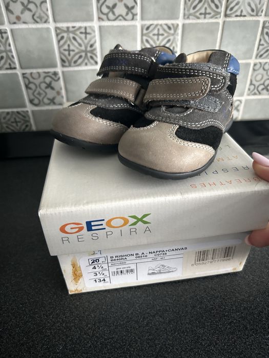 Ghete toamna Geox, masura 20