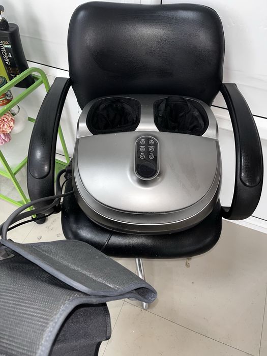 Электрический массажер для ног