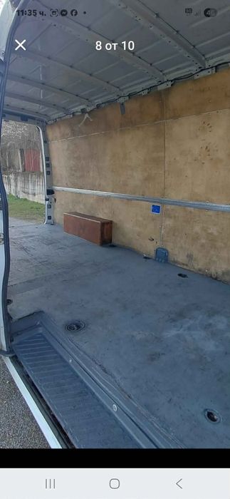 Mercedes Sprinter