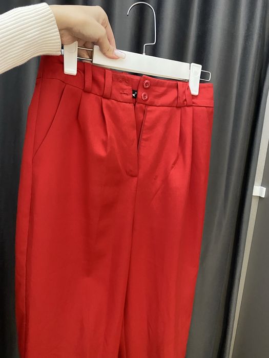 Классические штаны прямые