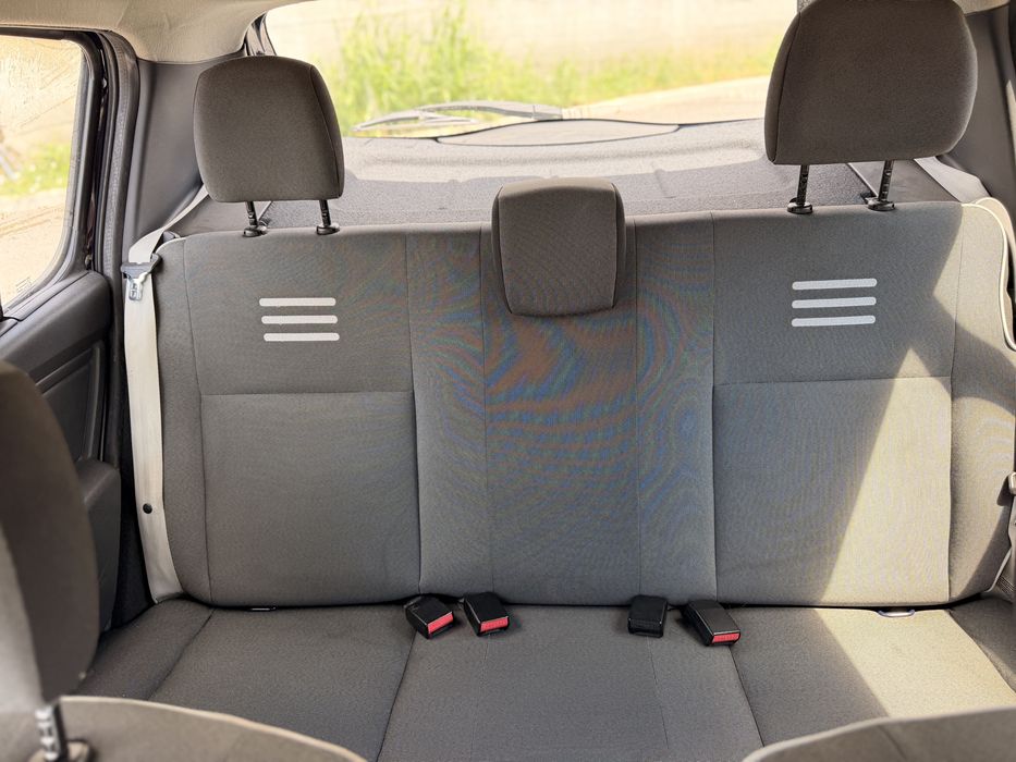 Dacia Sandero 2012, 1.2 GPL