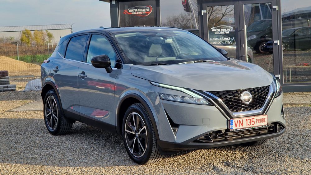 Nissan Qashqai 1.3 Benzina Mild Hibryd / 2022 / N-Style / Rate