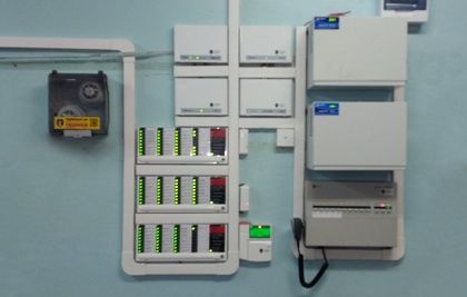 Принимаем электромонтажные работы