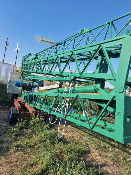 Macara de constructii automontanta 22 metri înălțime