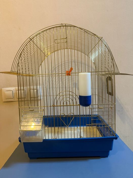 клетка для птицы