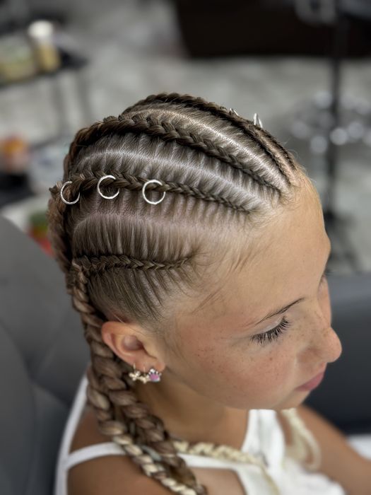 Касы/ Афрокосы/ все виды плетения