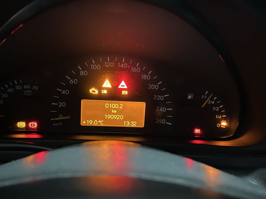 Mercedes C 200 Мерцедес Ц200