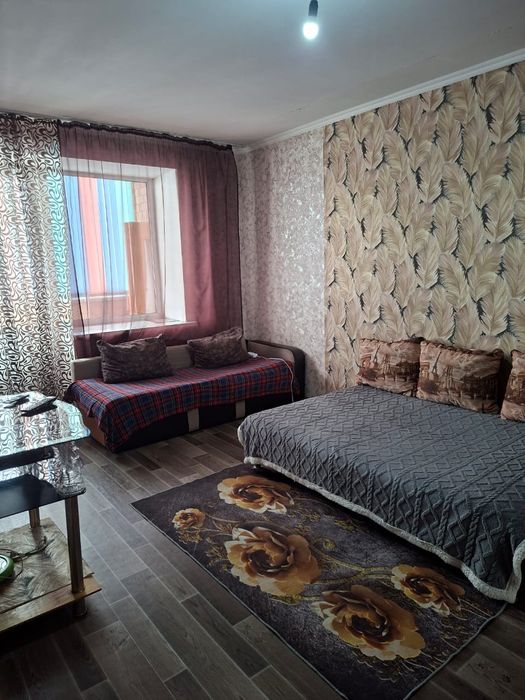 Сдам посуточно 1 ком кв