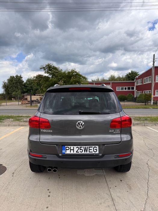 VOLKSWAGEN Tiguan 2015 — imagine 2