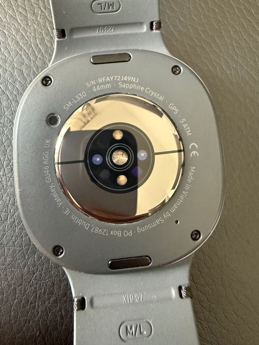 Samsung Galaxy Watch8 44 mm – Ca nou, garanție, cumpărat de pe Altex