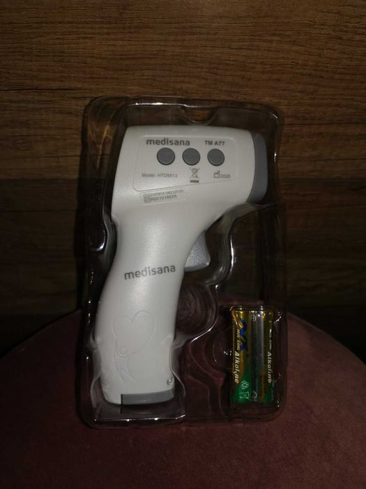 Medisana Infrared Thermometer TM A77 White