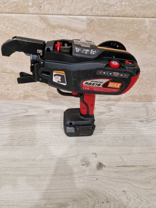 Pistol legat sarma Max RB518