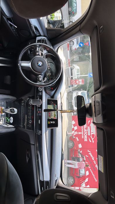 BMW X6 2016 F16 3.0d 258cp