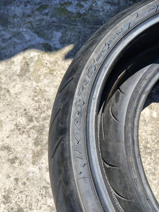 Pirelli Rosso 3 120/70/17