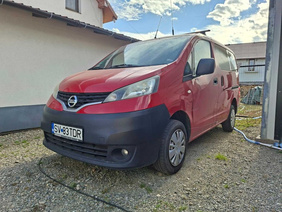 Vând Nissan NV 200 (Vw caddy)