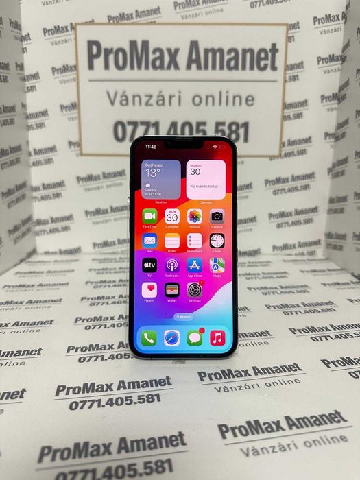 Iphone 13 PRO 128GB 76% ProMax Amanet