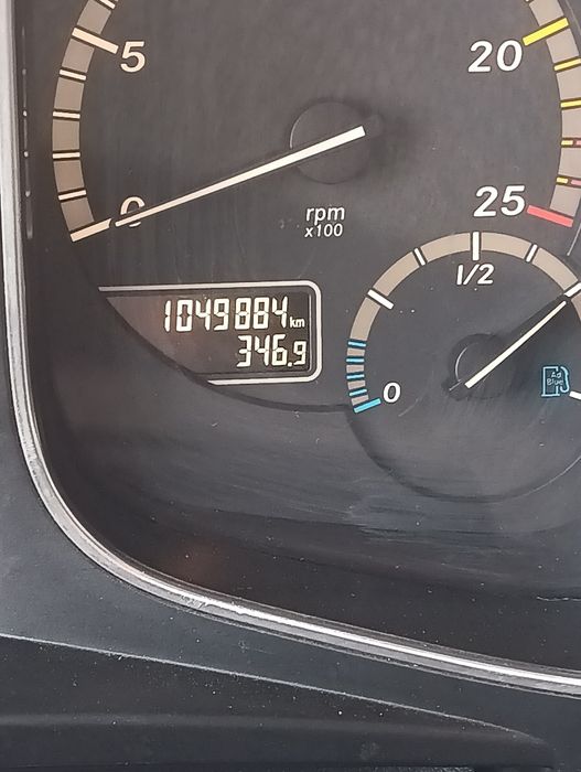 Mercedes actris fara retarder