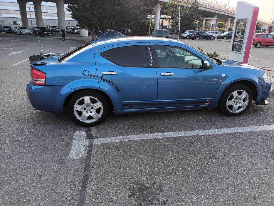 DODGE Avenger 2008 — imagine 4