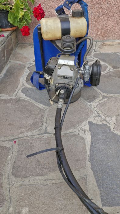 Motocoasa KAWASAKI TD 48