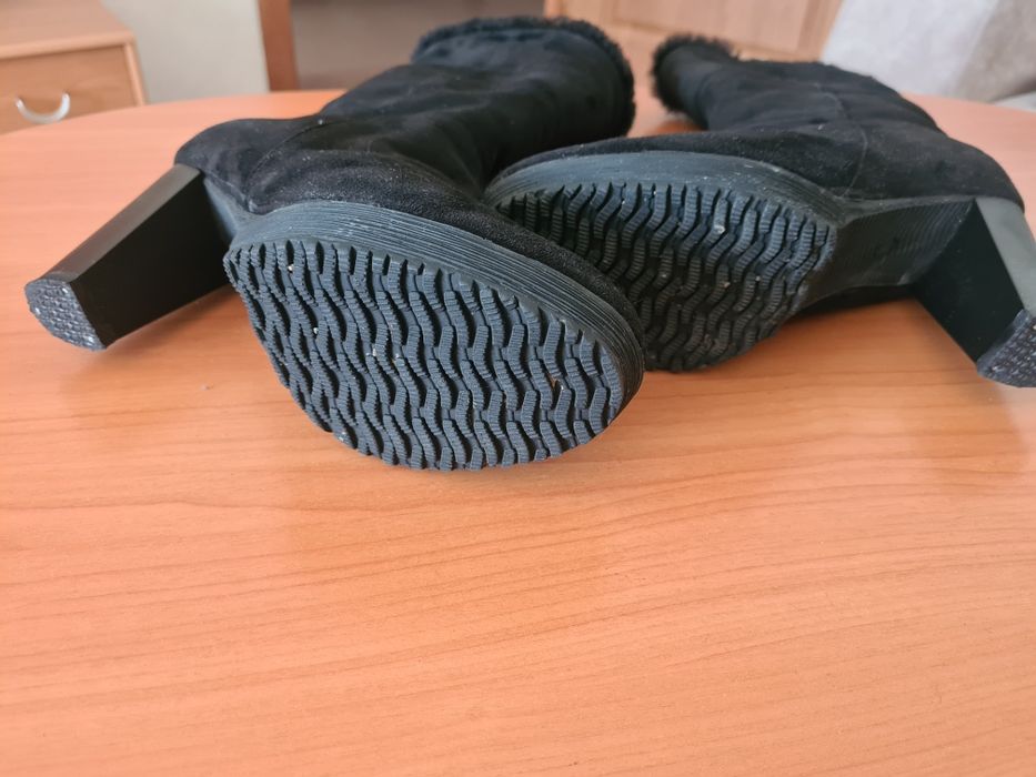 Зимние сапоги р.38