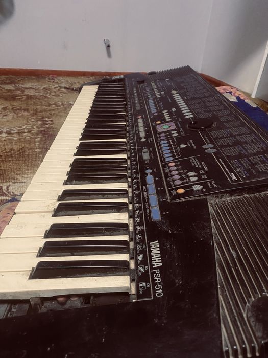 Yamaha510 psr для запчась