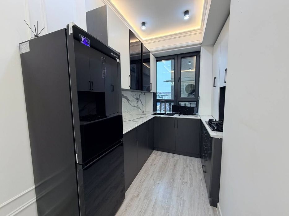 Новостройка 3х комнатная квартира на 3 этаже 8 этажного дома