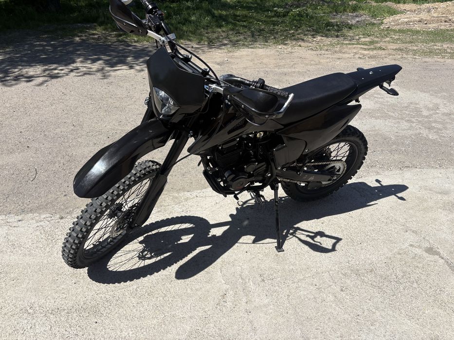 Эндуро 300 кубов