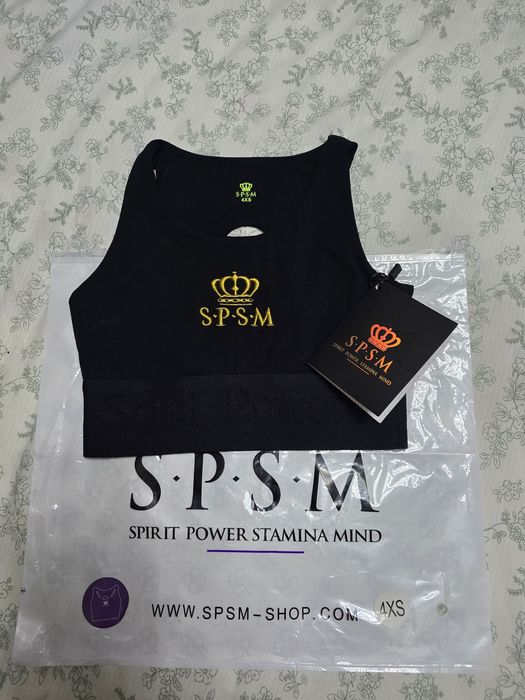 Топ Спортивный SPSM