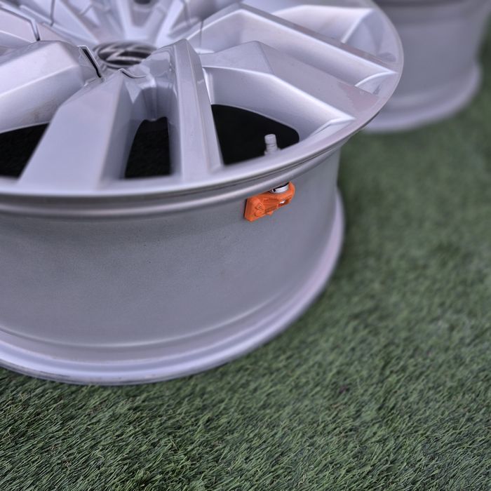 Jante R 19, 5x112 Touareg, impecabile