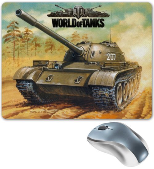 Создай свой коврик для комп мышки. Печатаем под заказ.