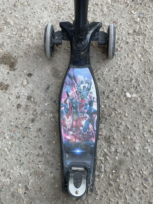 Самокат в хорошом состояний