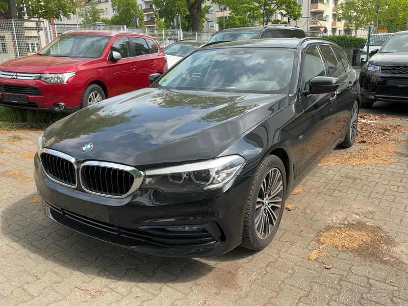 BMW 5er 520d Sport Line 2017