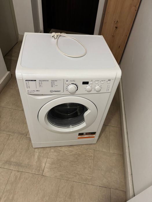 Пералня Indesit 7кг