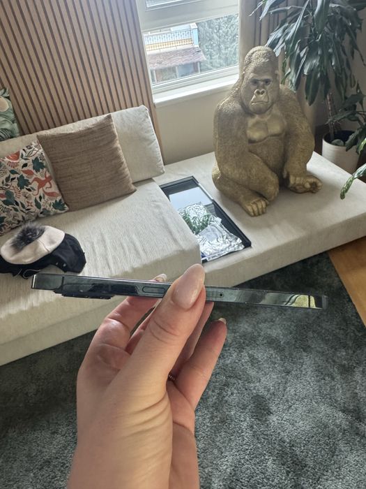 Iphone 12 pro max 256 GB , Pacific Blue