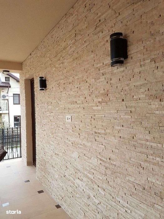 Vila lux de 5 camere cu parcare subterana în zona Bragadiru - Ghencea