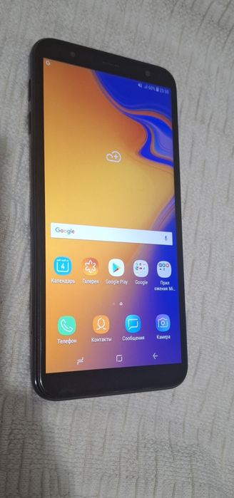 Samsung Galaxy J6+