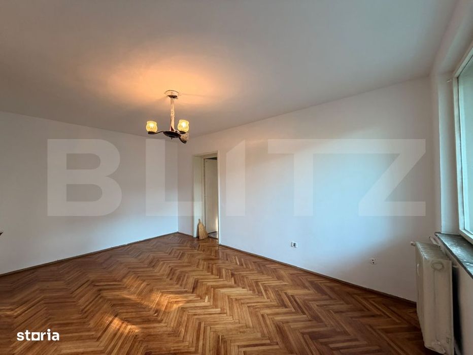Apartament 2 camere, 45.20 mp, zona Brazda lui Novac