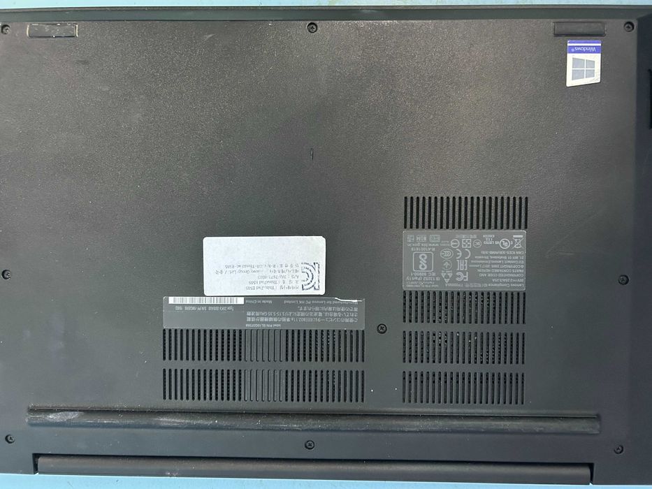 Ноутбук Lenovo, 15 дюйм