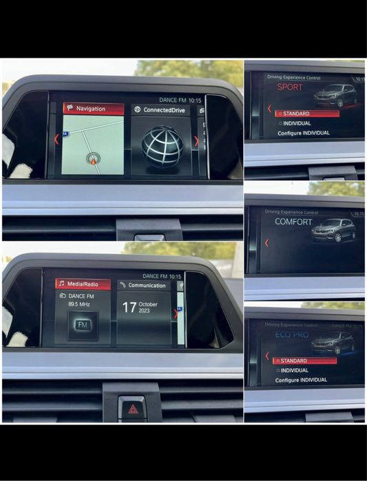 Navigatie NBT EVO BMW  X3 G01 x4 G02