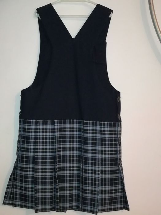 Сарафан школьный 2-3класс